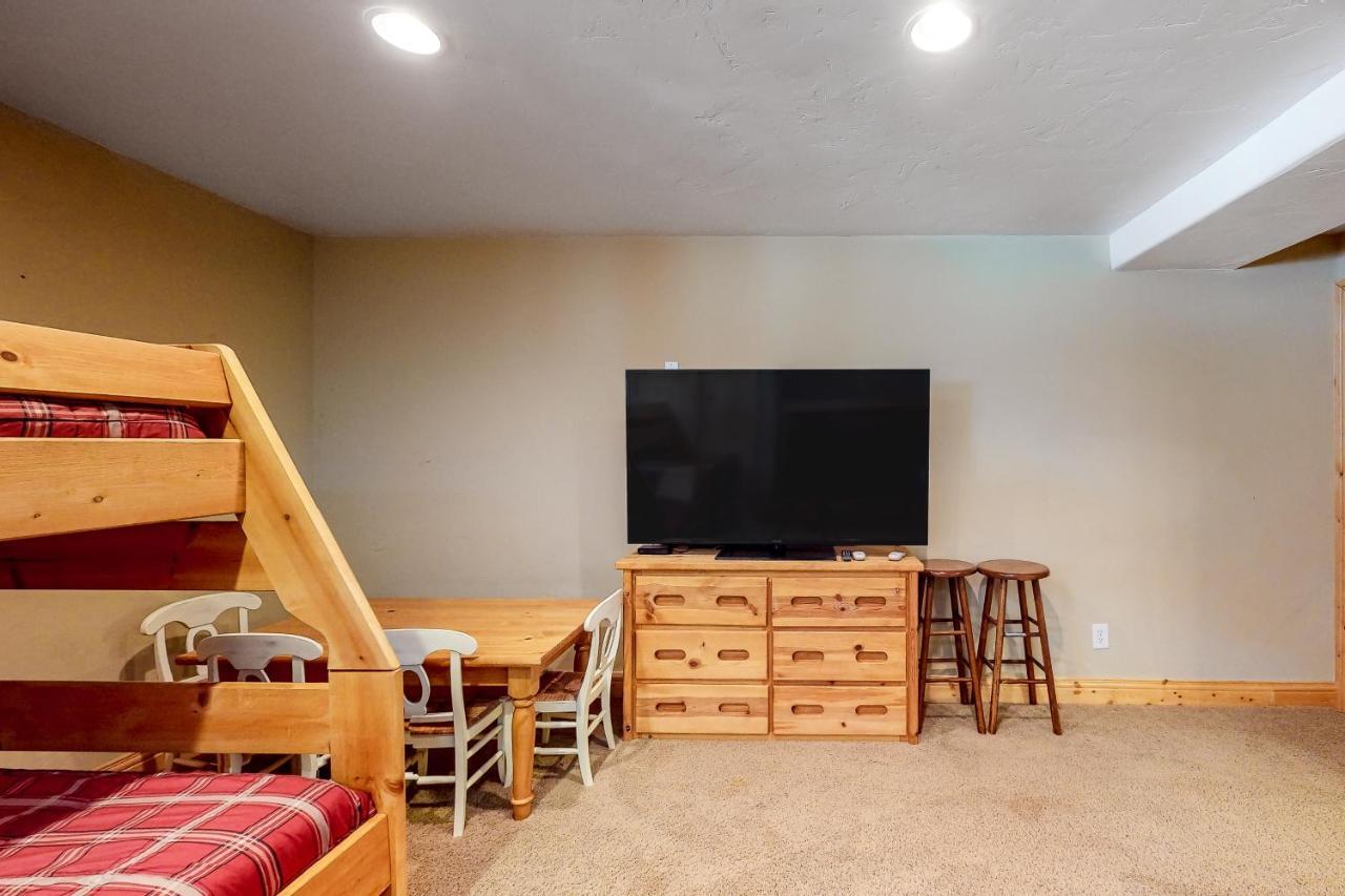 フレイザー Spruce Ridge 706Dヴィラ エクステリア 写真