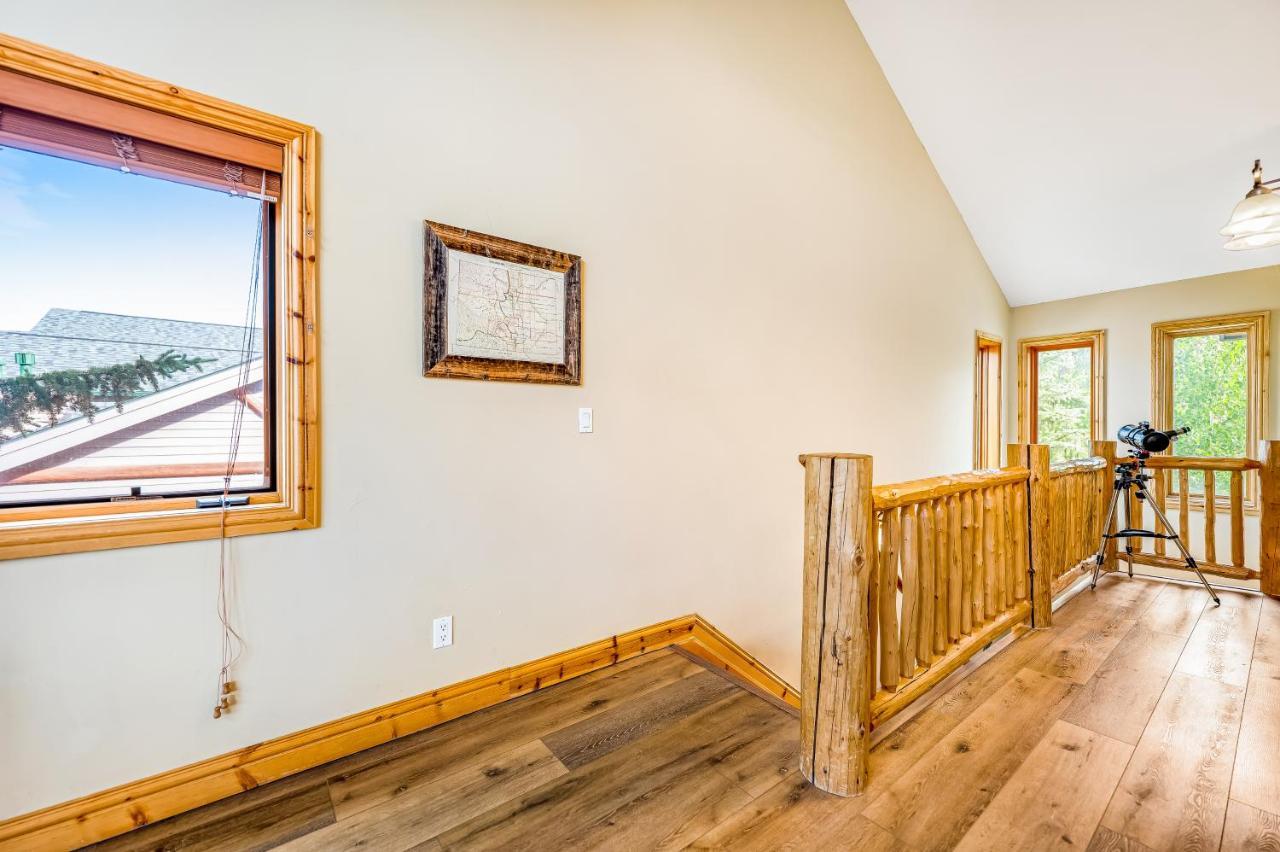 フレイザー Spruce Ridge 706Dヴィラ エクステリア 写真