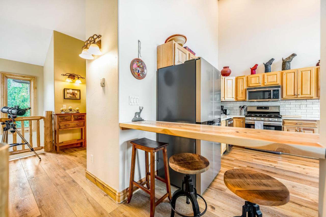 フレイザー Spruce Ridge 706Dヴィラ エクステリア 写真