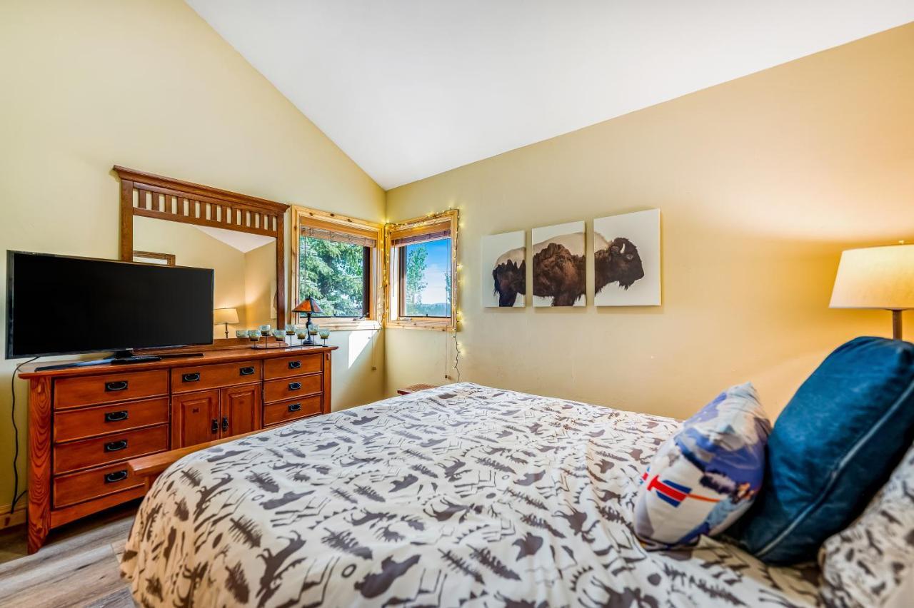 フレイザー Spruce Ridge 706Dヴィラ エクステリア 写真