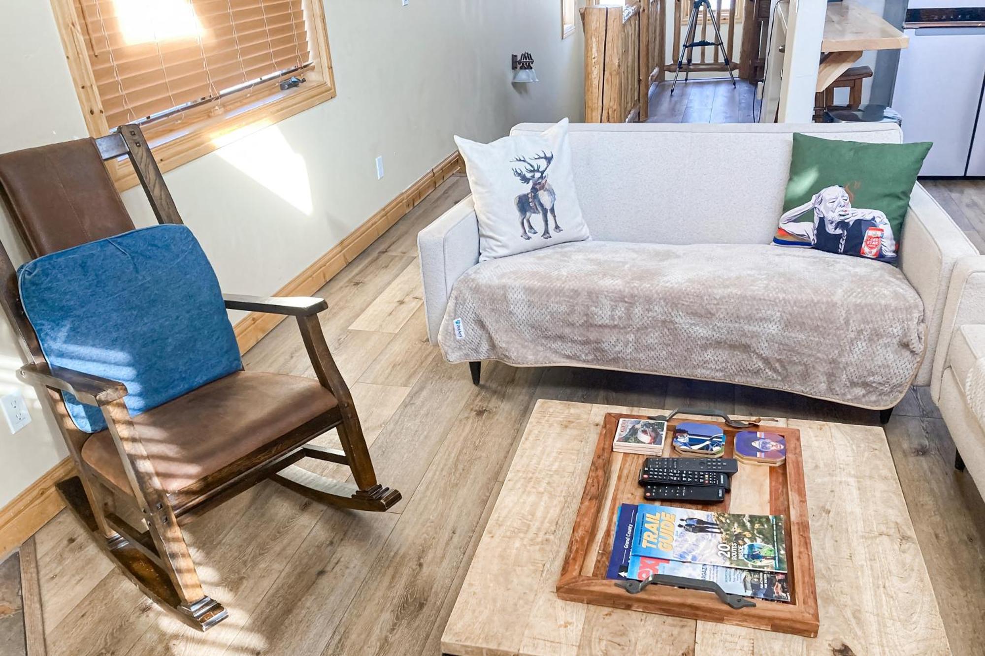 フレイザー Spruce Ridge 706Dヴィラ エクステリア 写真